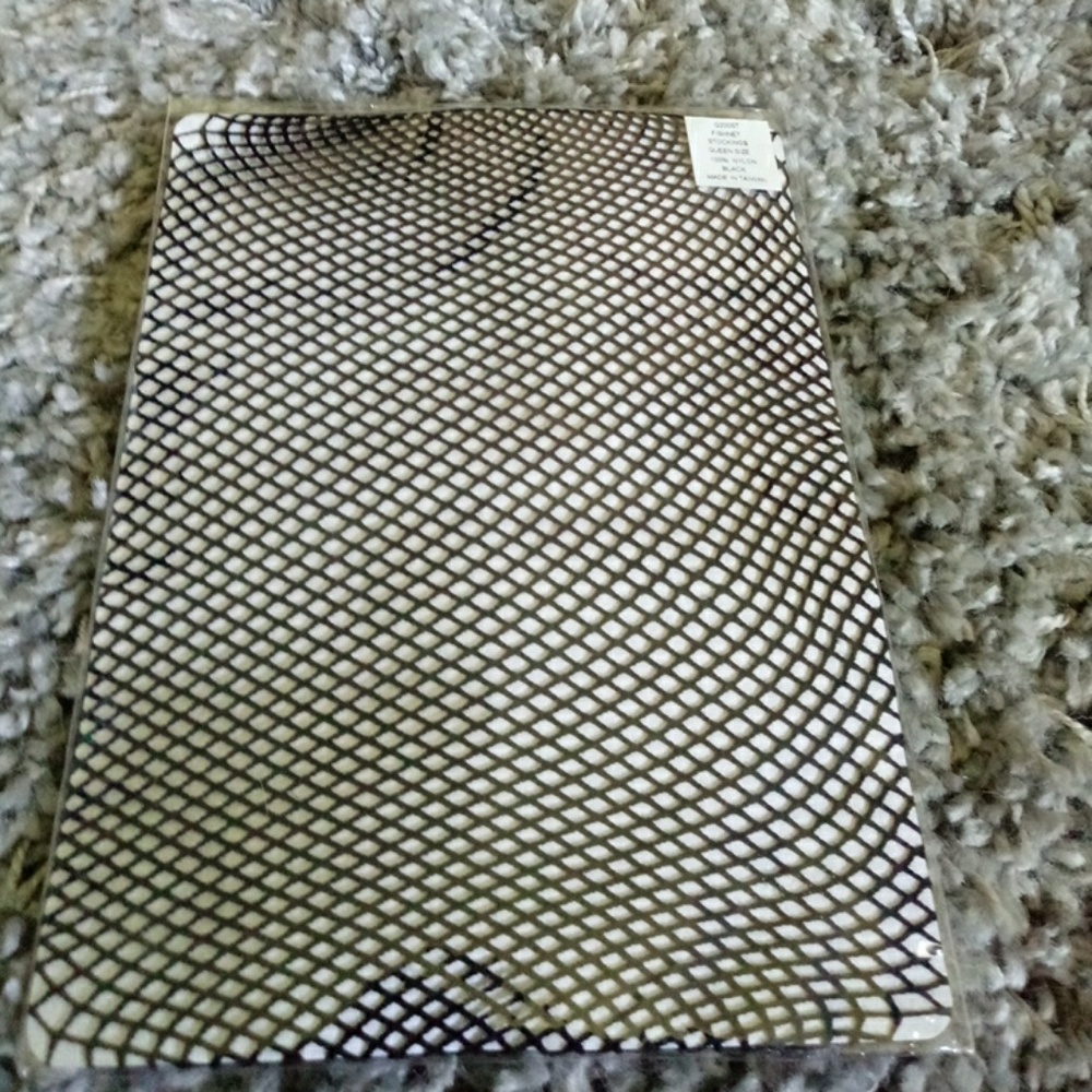 Brand new fishnets